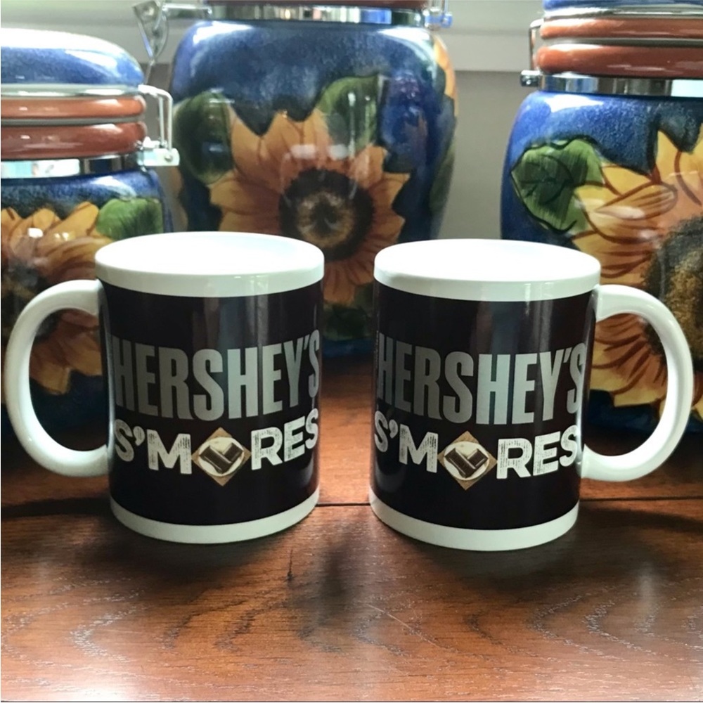 Hershey’s S’mores Mugs